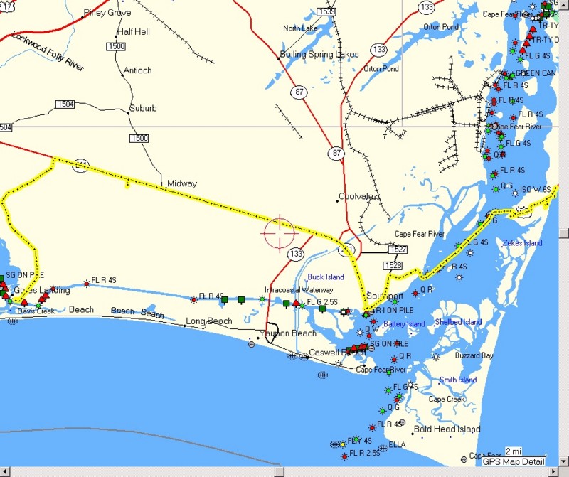 Aug 3 Southport to Fort Fisher.jpg