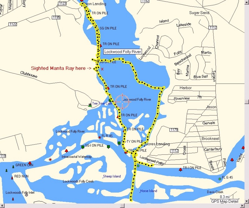 Aug 7 Kayak Dixon Landing Lockwood Folly River.jpg